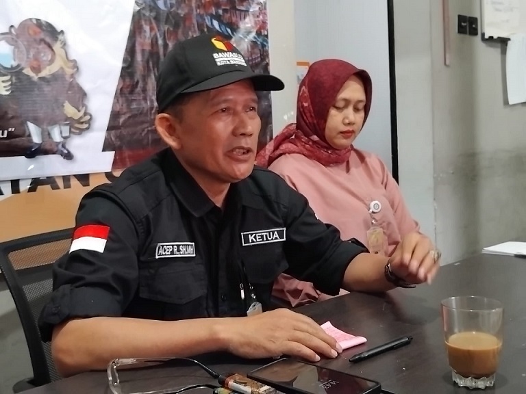 Panwaslu Kecamatan Cicendo Kedepankan Komunikasi dalam Mengawal Pemilu 2024